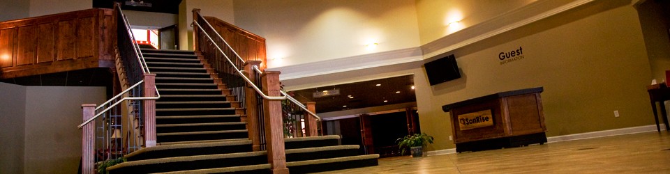 Contact - SonRise Baptist Church