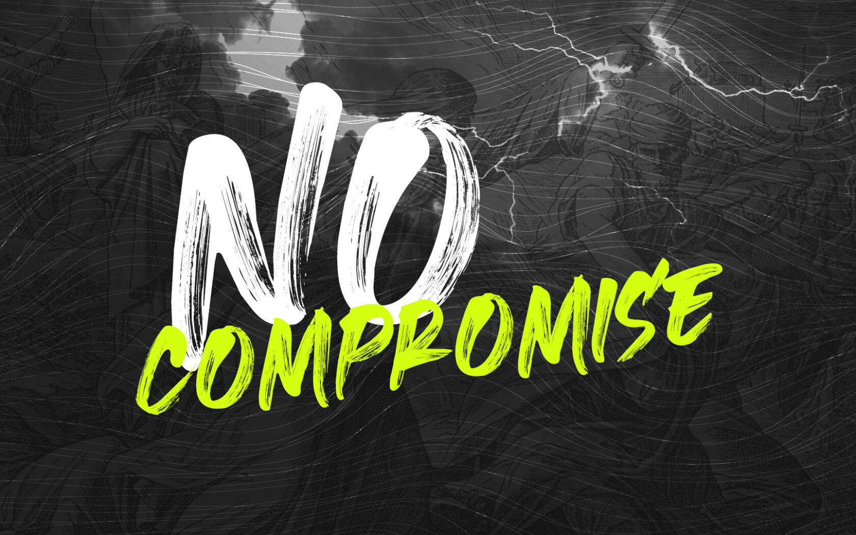 No Compromise – No Regrets – SonRise Baptist Church